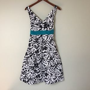 Ann Taylor Women's Dress, Fully Lined